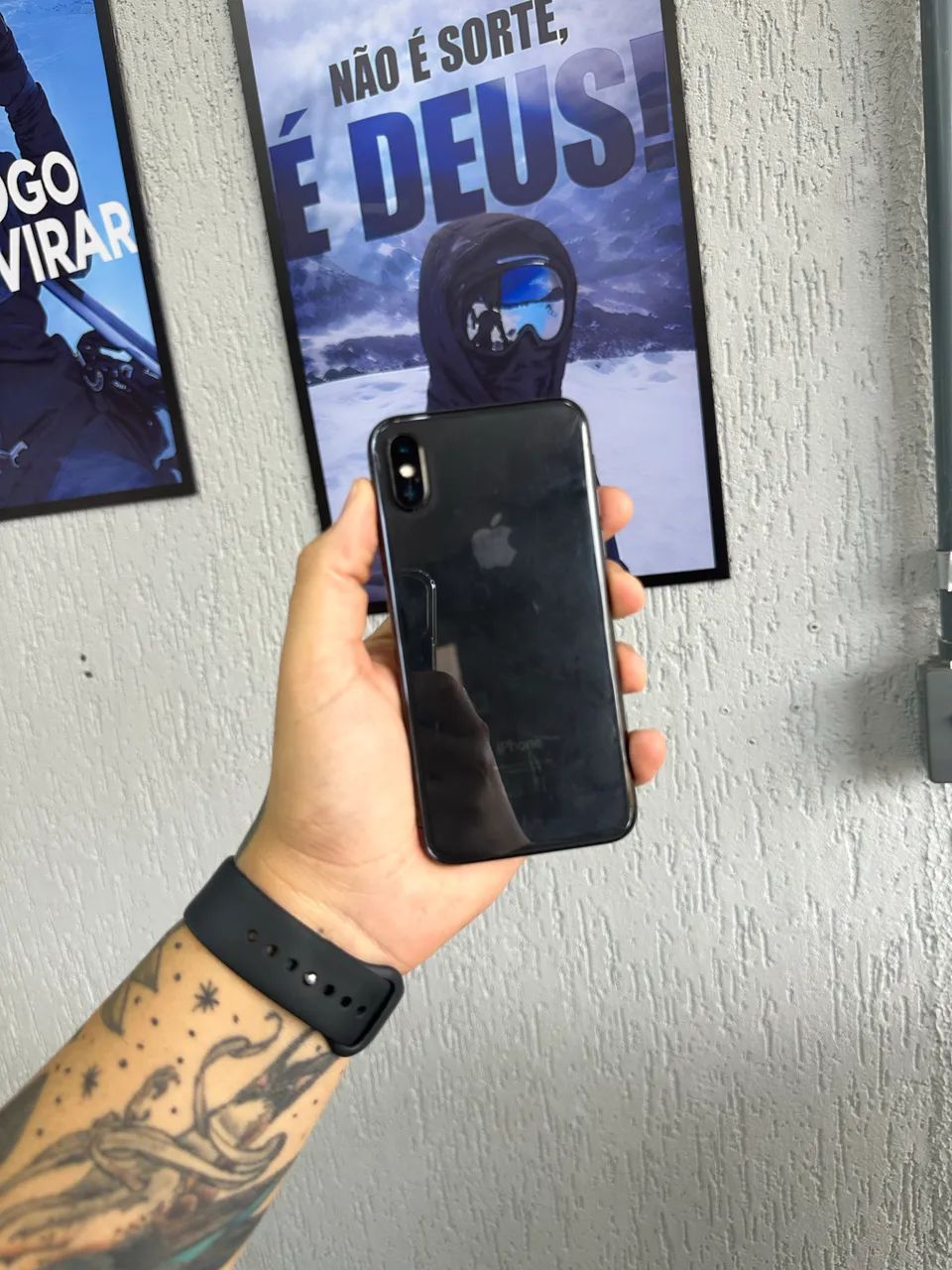 iPhone X 256 gb - Foto 4
