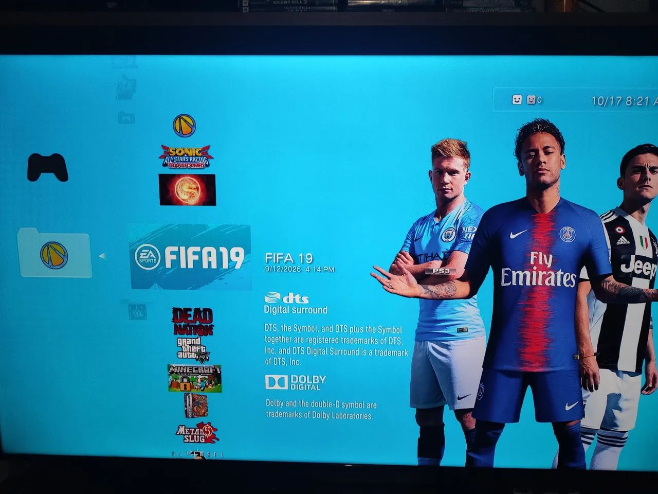 Ps3 slim desbloqueado  - Foto 4