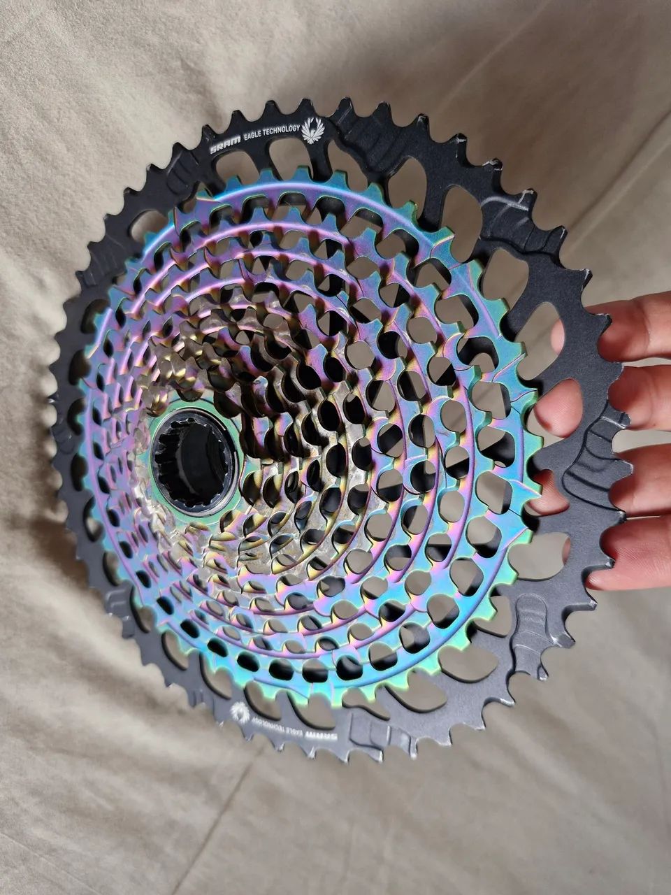 K7 Sram XX1 Rainbow  - Foto 2