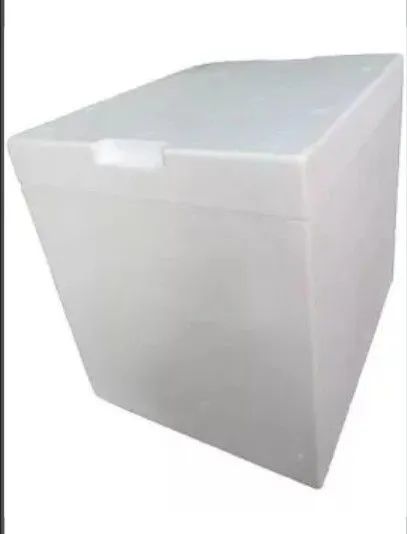 Caixas isopor 65 litros 