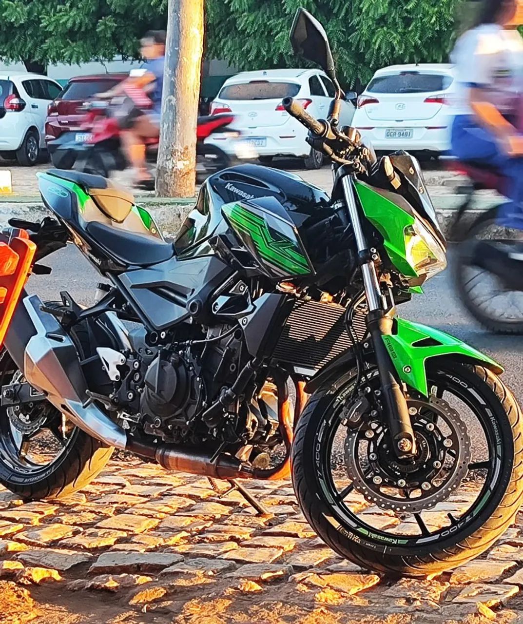 Z400 - Foto 2