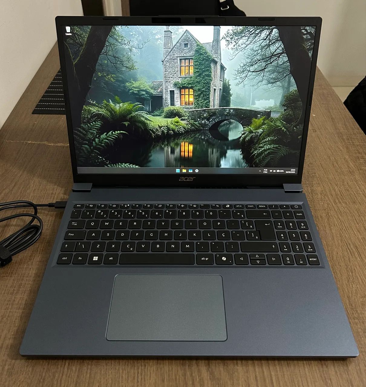 Vendo notebook acer Go 15