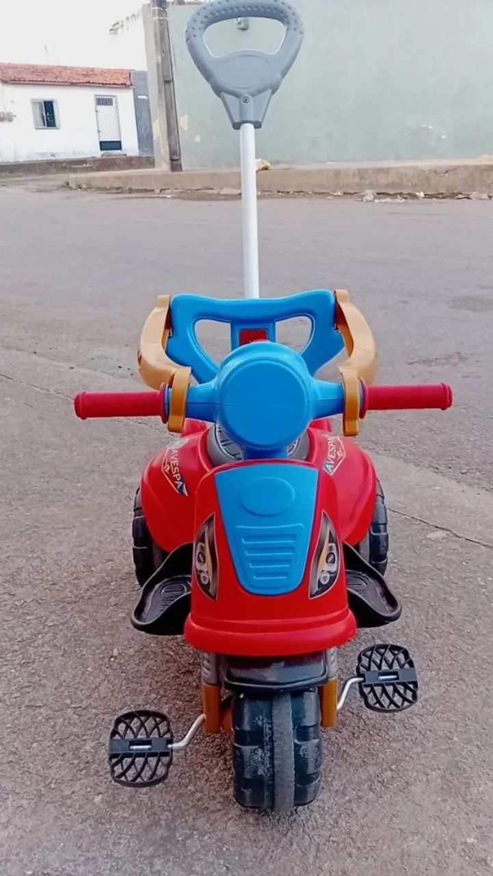 Triciclo 