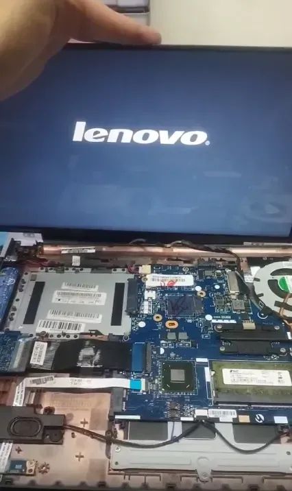 Placa mãe Notebook Lenovo S400 LA-8952p - Foto 3