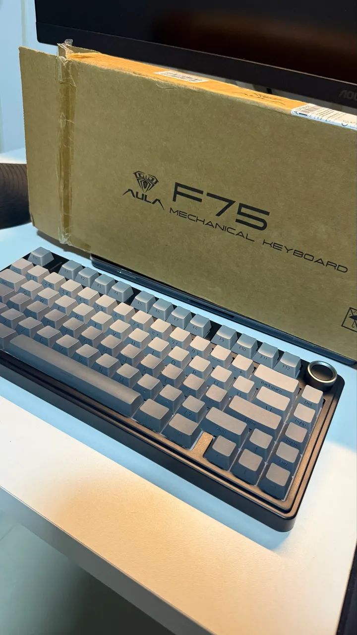 Aula F75 pro 