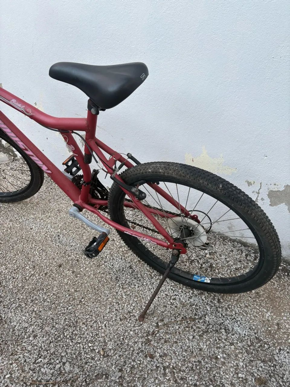 Bicicleta aro 26 com 18 marchas - Foto 3