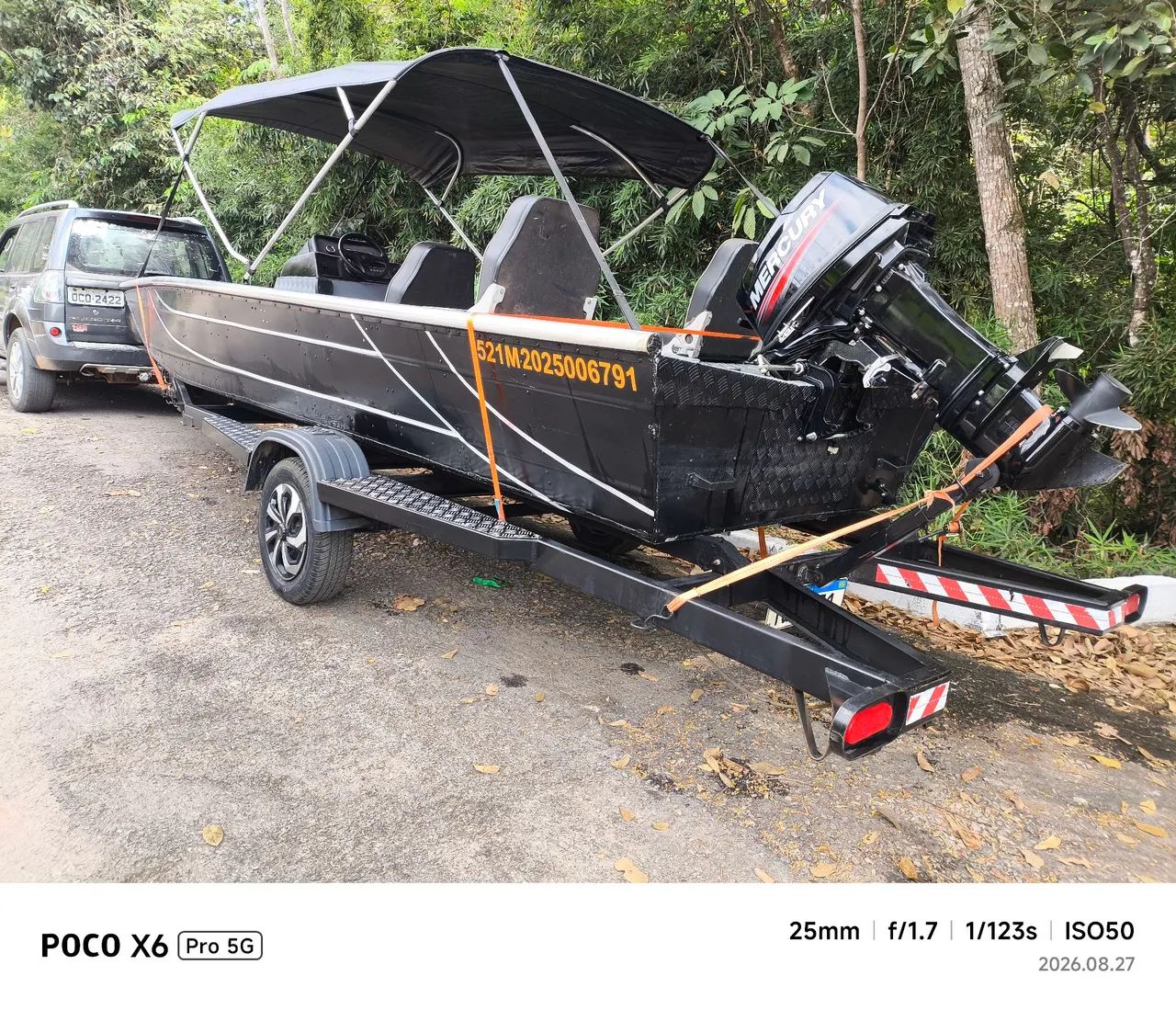 Barco de pesca  - Foto 4