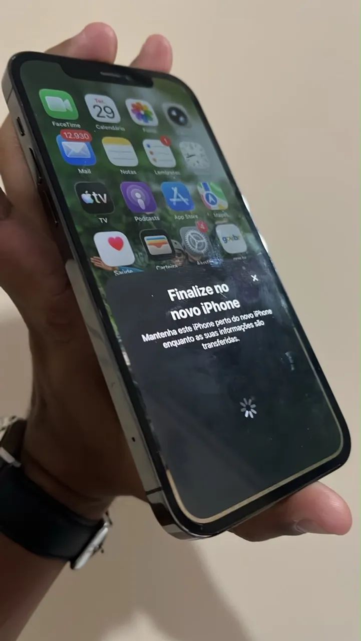 VENDO IPHONE 12 PRO 128GB - Foto 4