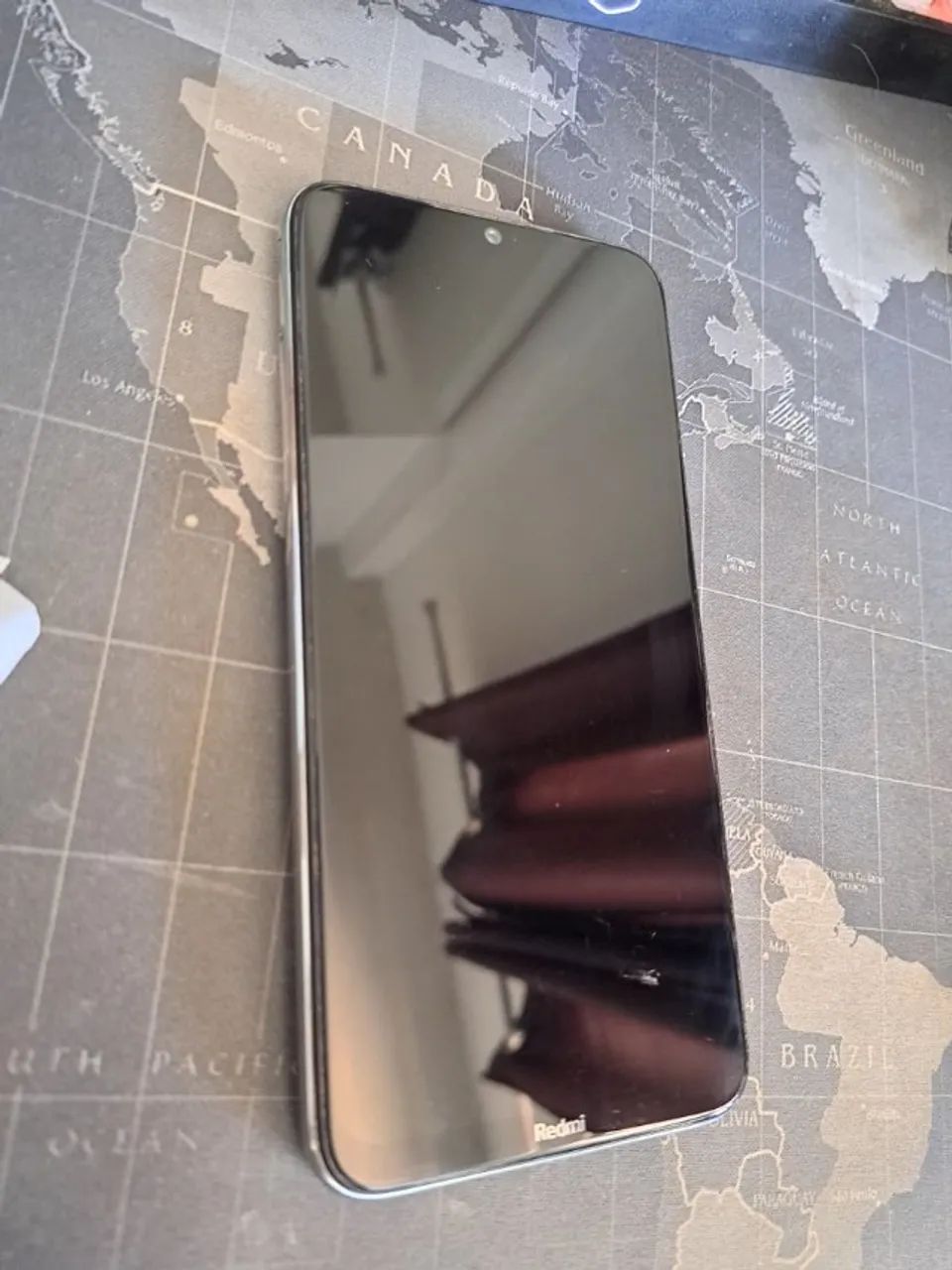 Celular Redmi note 8 64Gb LINDO 48mp AI camera - Foto 2