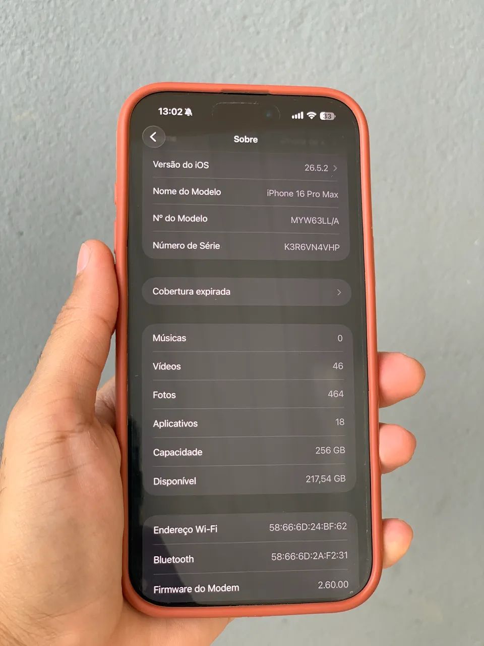 Iphone 16 pro max 256gb - Foto 4