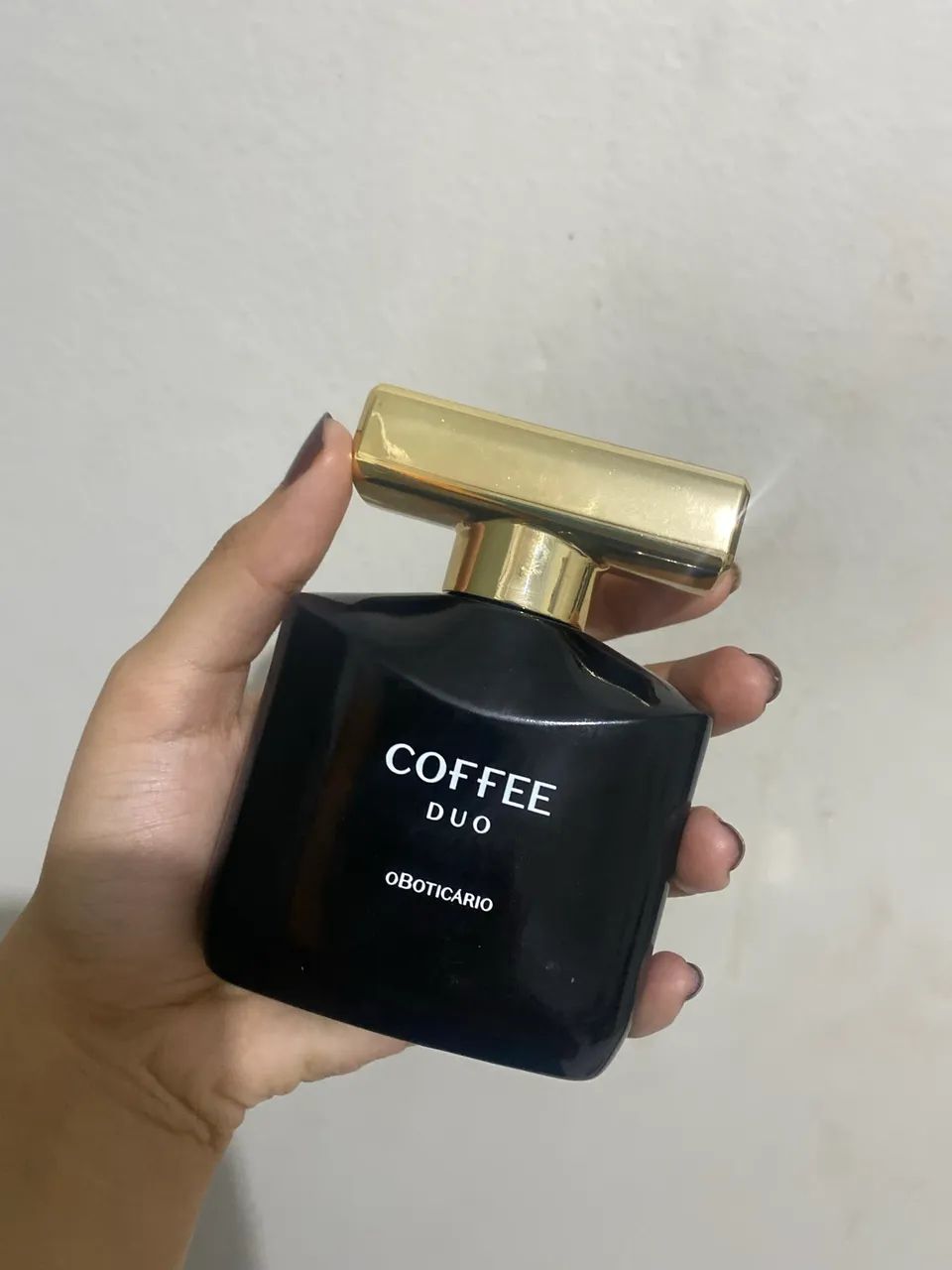 Vende-se perfume COFFER DUO 