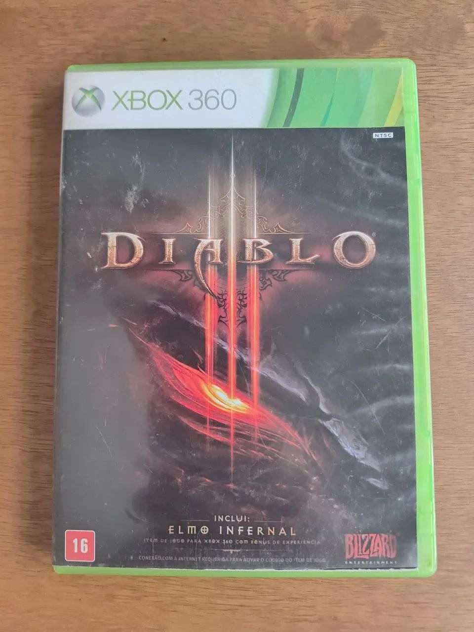 Diabo 3 - Xbox 360