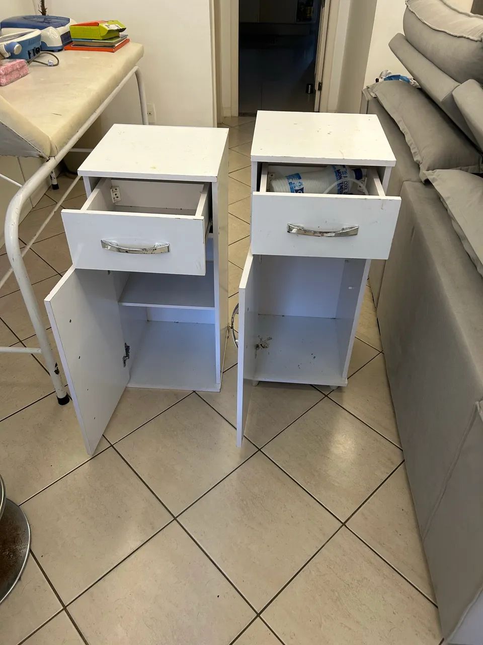 Mesa de cabeceira  - Foto 3