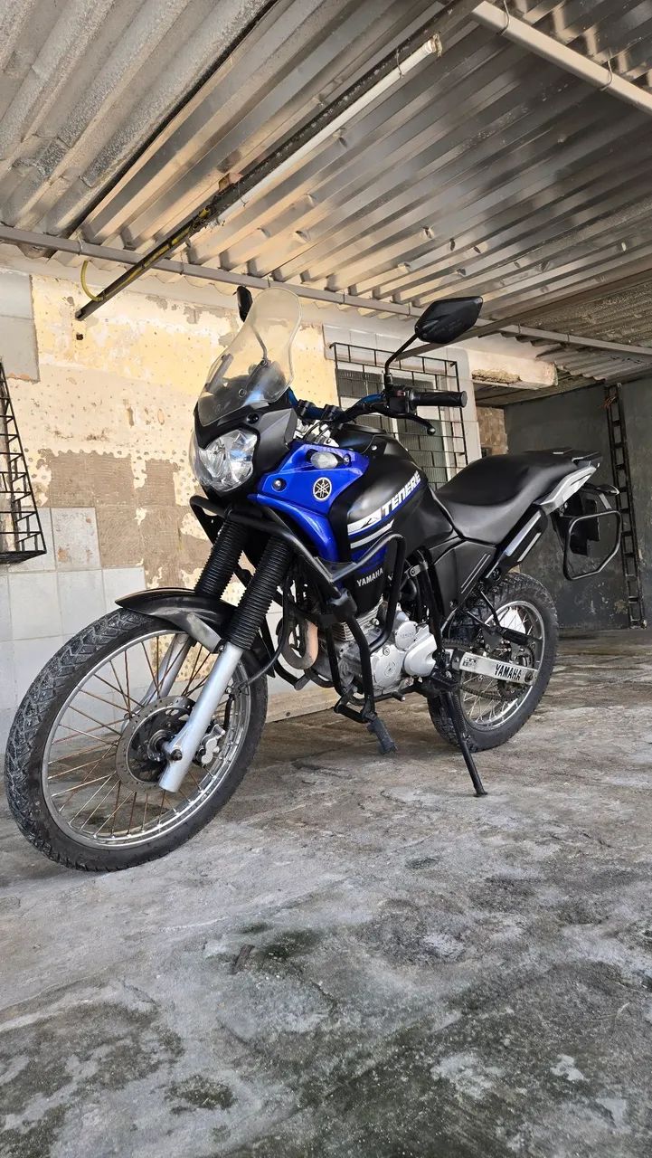 Tenere 250 modelo 2019  - Foto 2