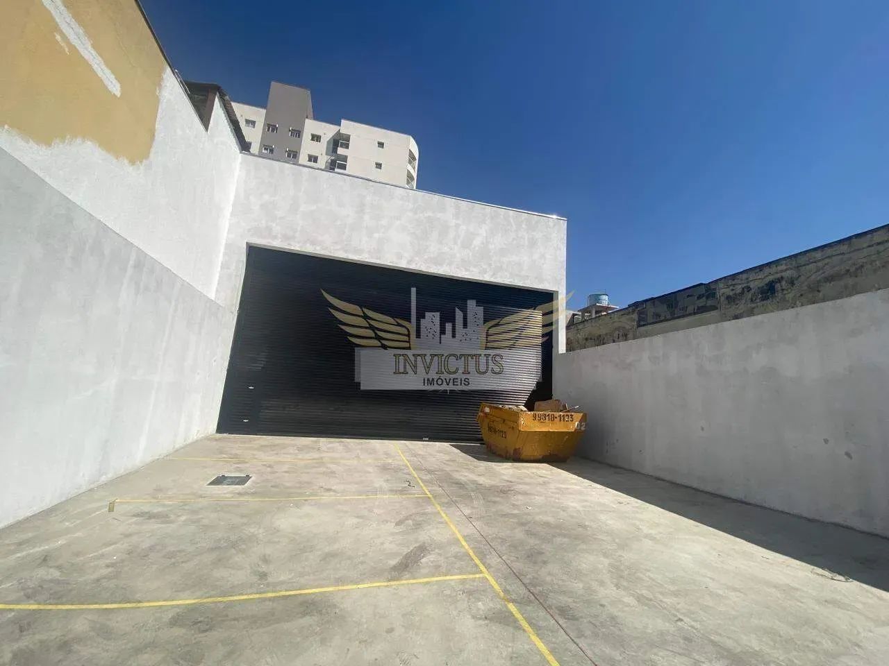 Galpão Comercial para Alugar, 300m² - Campestre, Santo André/SP. - Foto 5