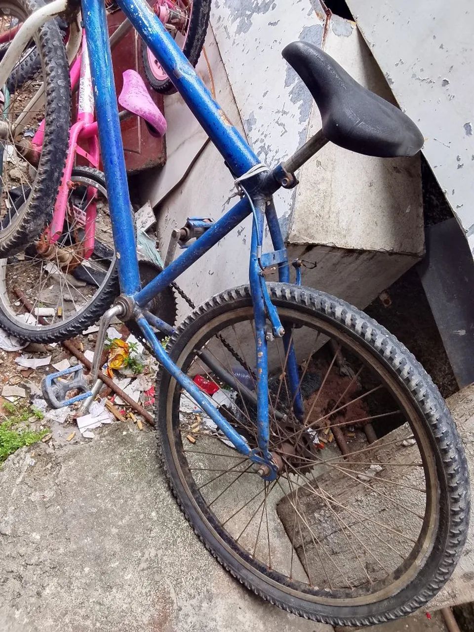 Bicicleta aro 26  - Foto 2