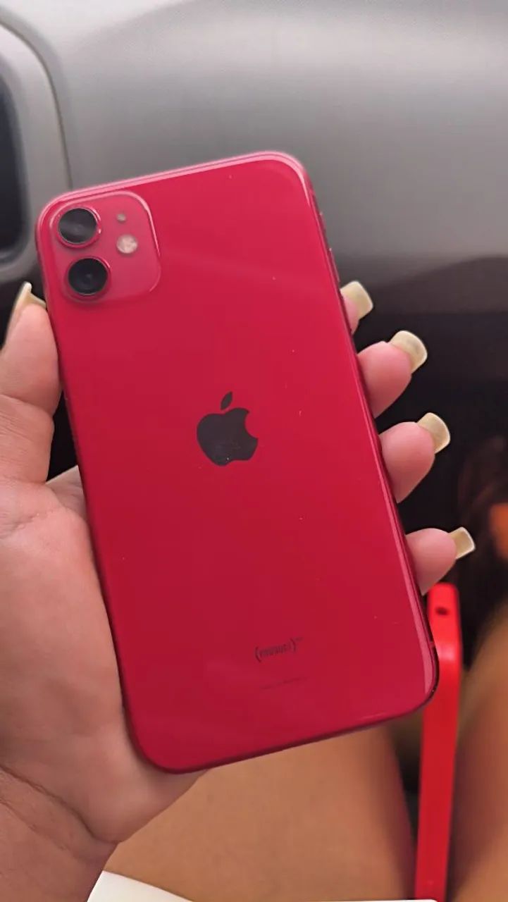 iPhone 11 - Muito Conservado 