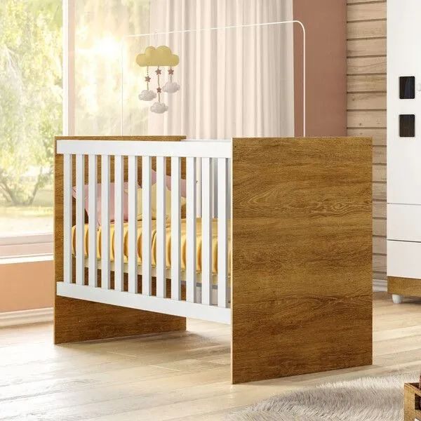 BERÇO LIFE Installments Up to 10x Interest-Free