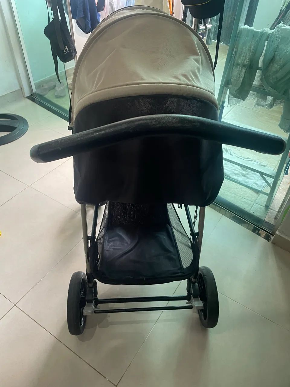 Carrinho de bebê Burigotto - Foto 3