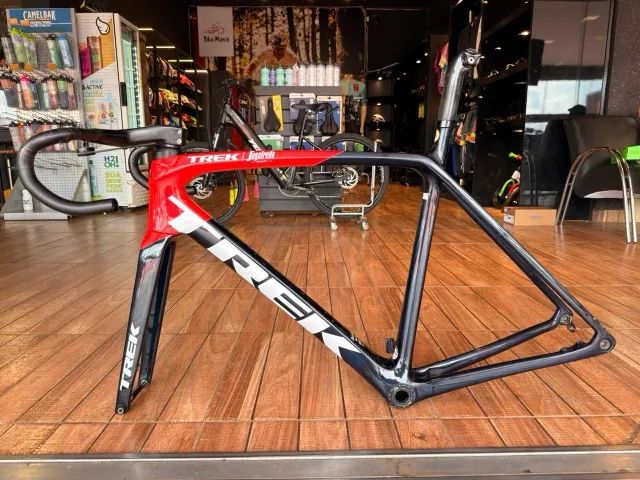 Trek Émonda SLフレームセット 56 Frameset TREK ÉMONDA SLR PROJECT 56 equipe Trek-Segafredo