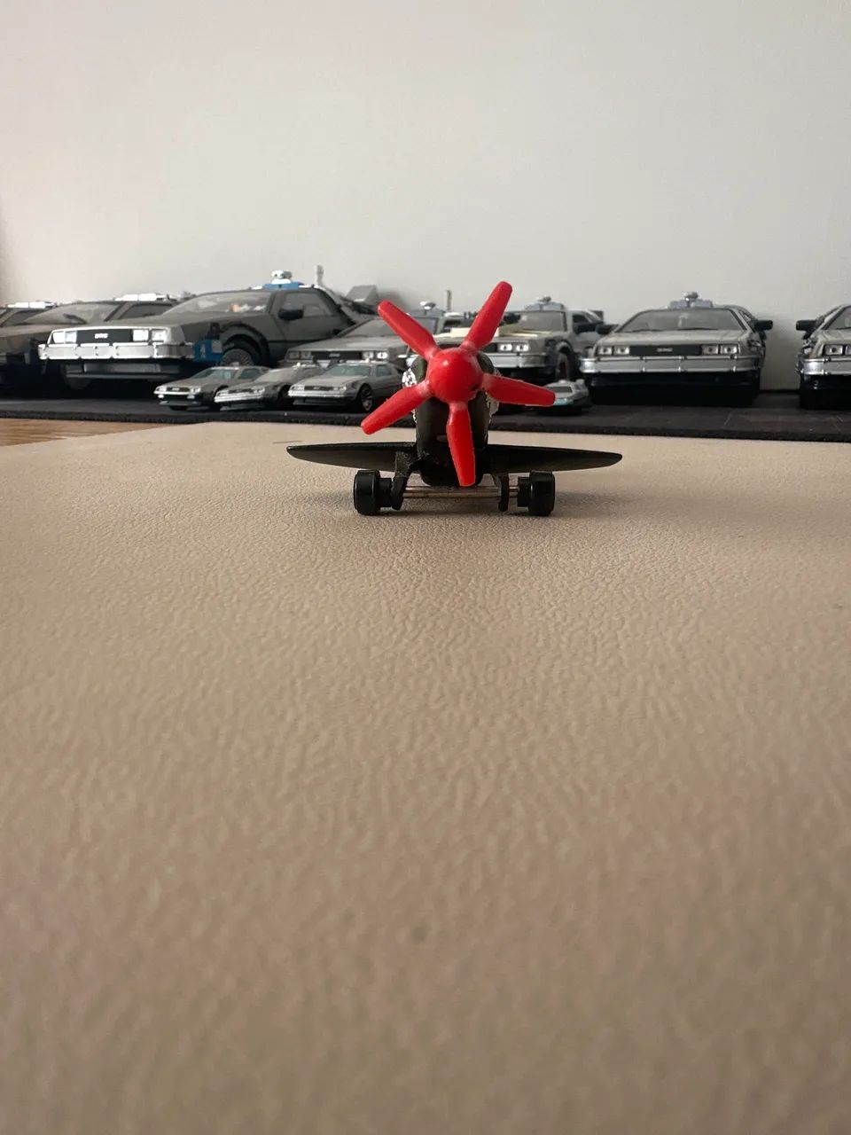 Avião Miniatura 