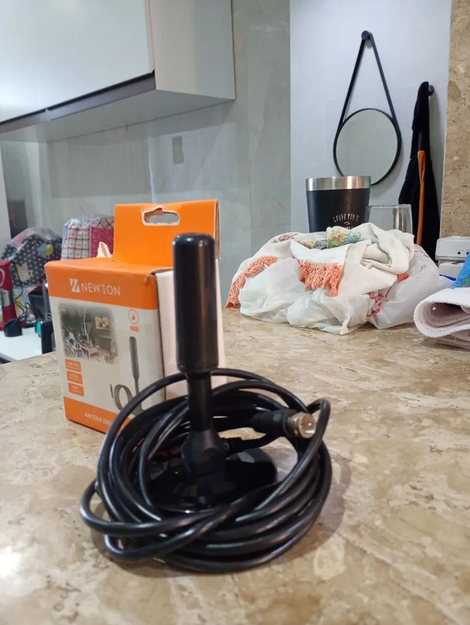 ANTENA DE TV DIGITAL 