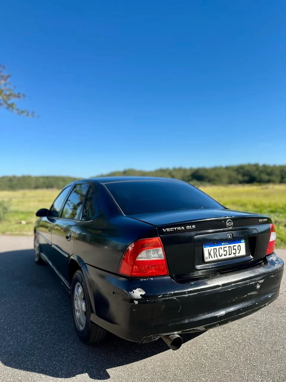 Chevrolet Vectra GLS/expres.2.2/ 2.0 E 2.0 CD 8V 2000
