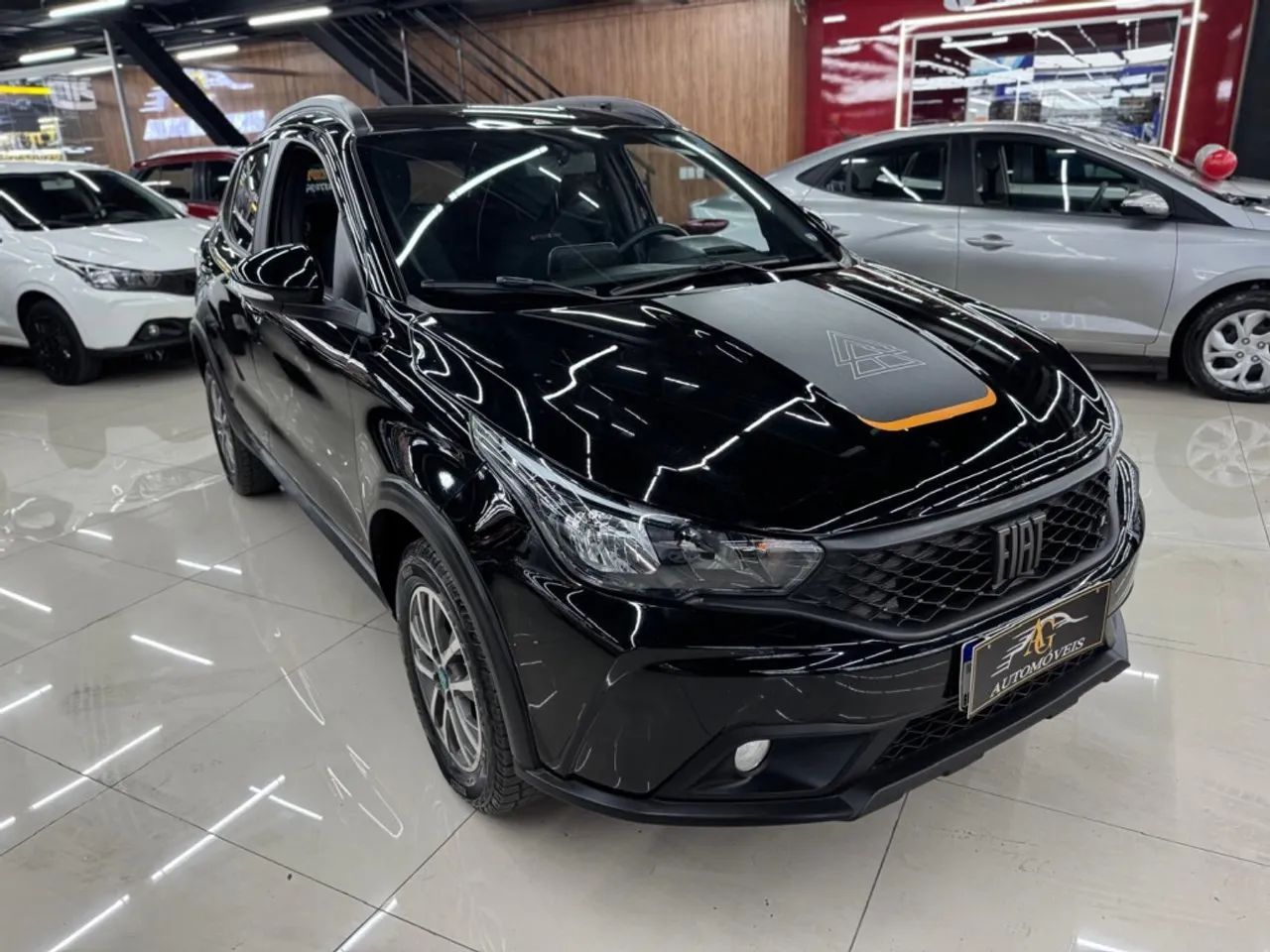 Fiat Argo 2023 - Foto 3