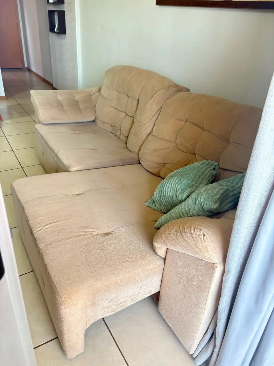 Sofá dois lugares - Foto 4