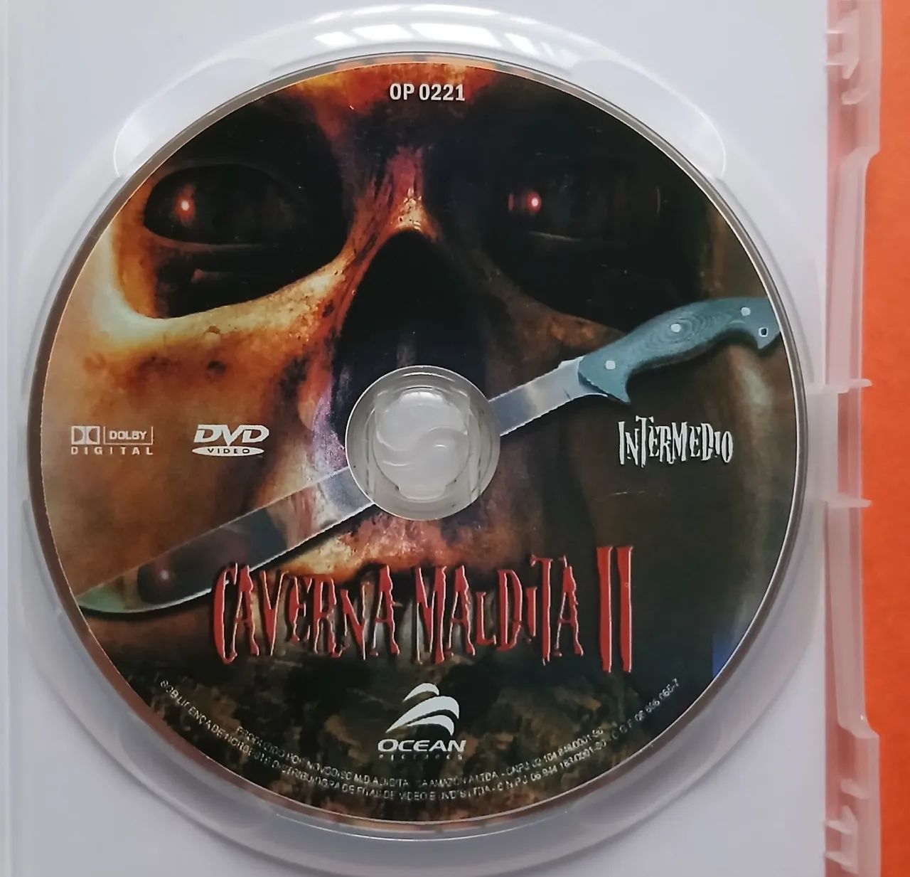 Dvd Caverna Maldita 2 - Intermédio  - Foto 4