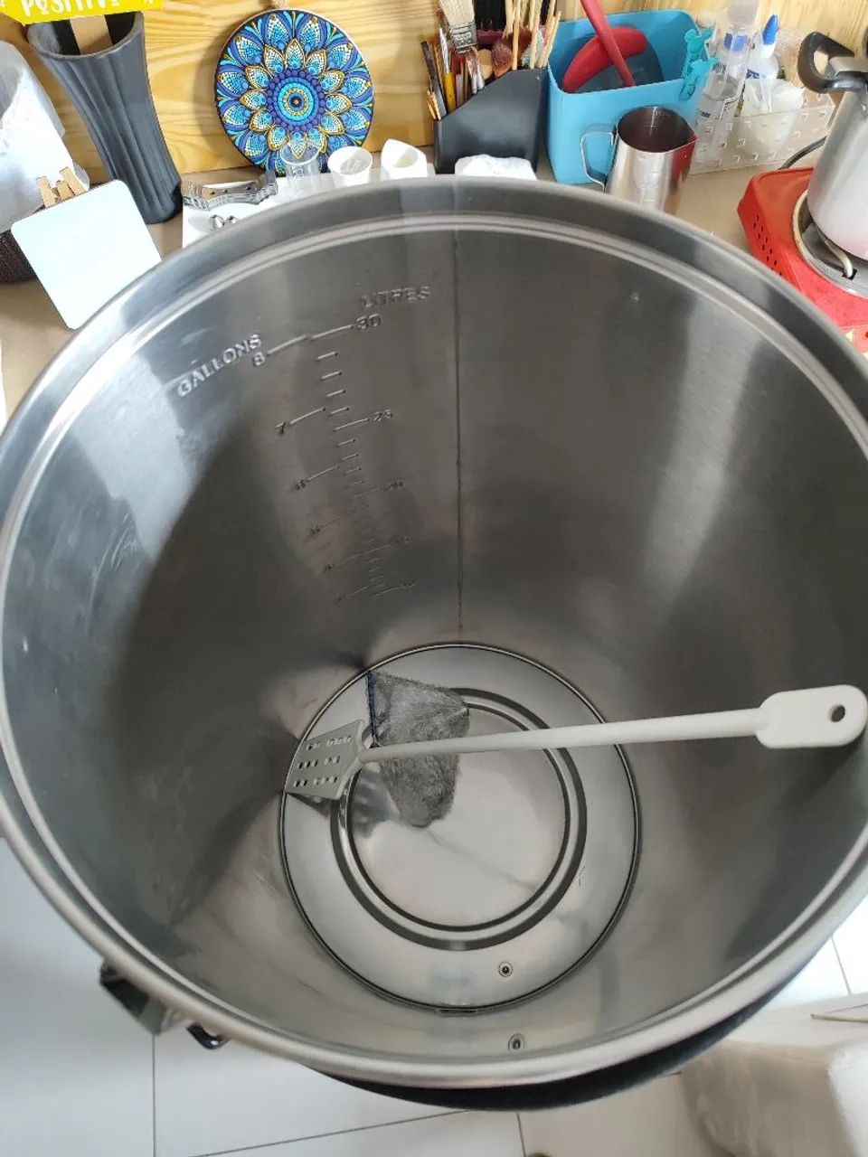 Vendo máquina Digiboil 35L - Foto 5
