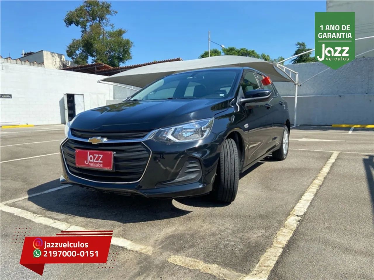 Chevrolet Onix Hatch LT 1.0 12V Flex Mec. 4P 2020