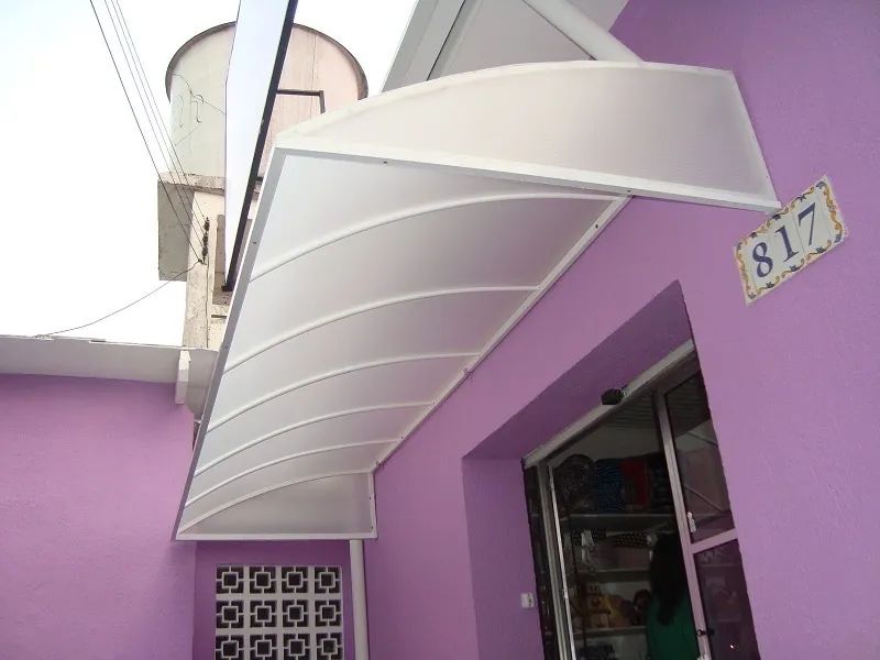Toldos e Coberturas