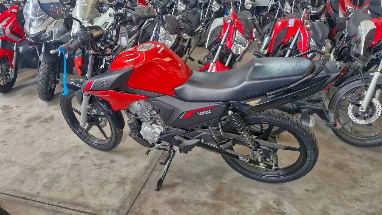 Yamaha Ybr 150 Factor ed - Foto 4