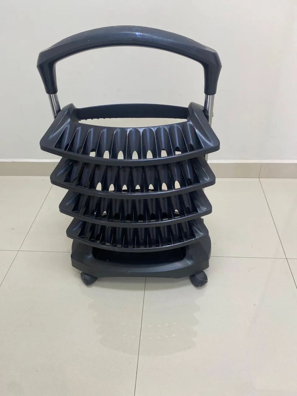 Carrinho para esmalte 
