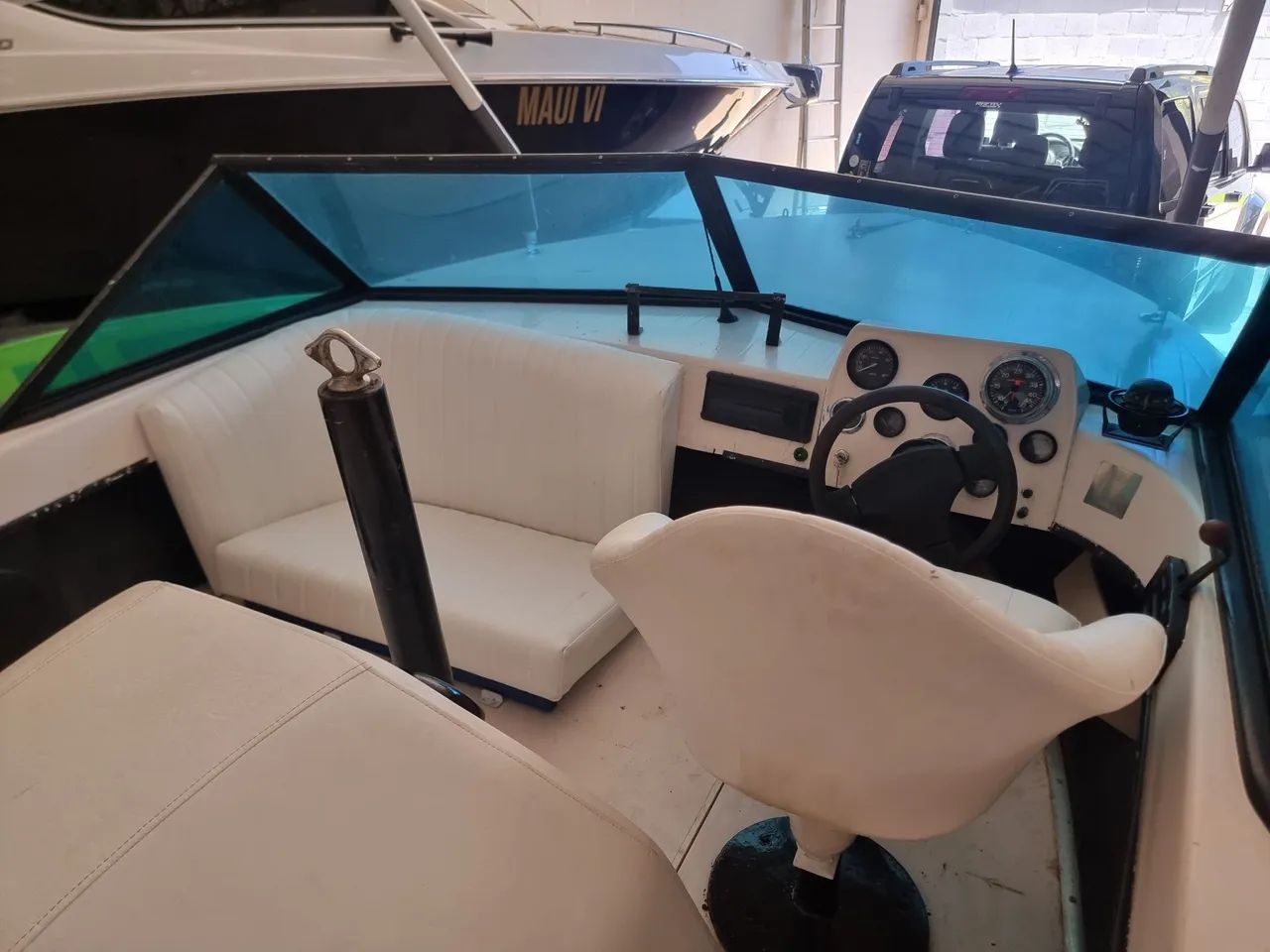 Lancha Fast v8 302  - Foto 5