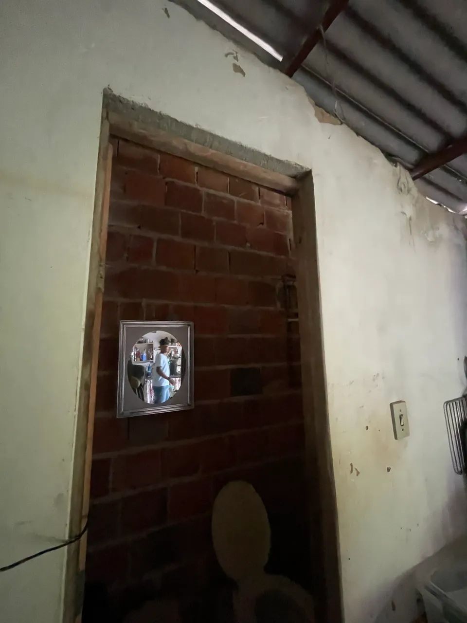 Vendo ou troco,casa no Santa Maria - Foto 3