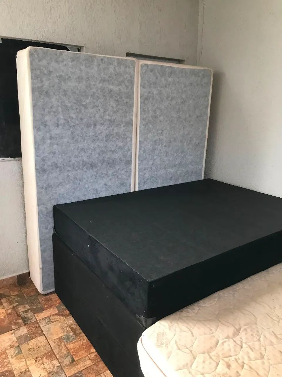 Linda Base Box Casal e King Size - Foto 5