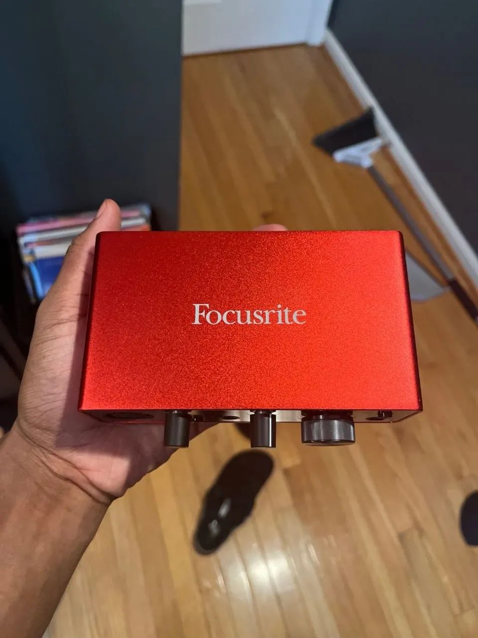 Interface áudio Focusrite - Foto 3