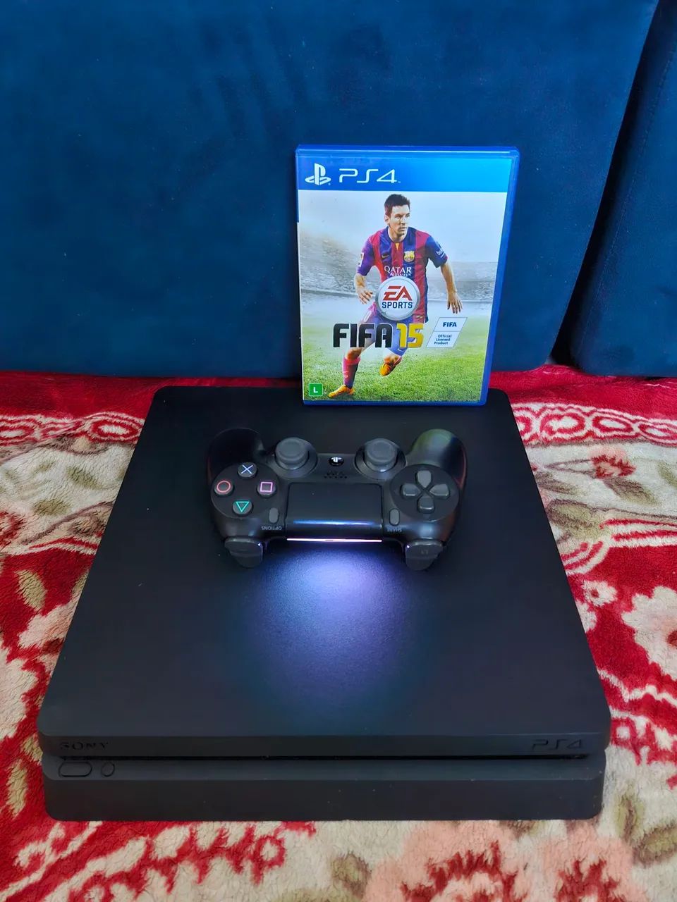 PS4 Slim 500gb - Foto 2