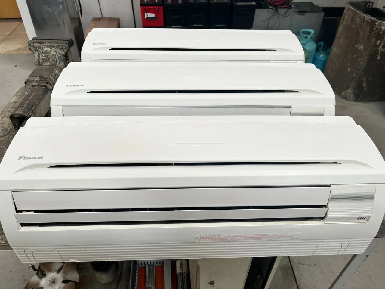 Evaporadora para VRF Daikin