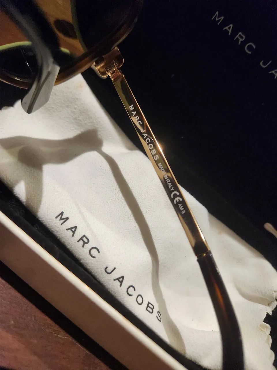 Óculos de sol Marc Jacobs  - Foto 3