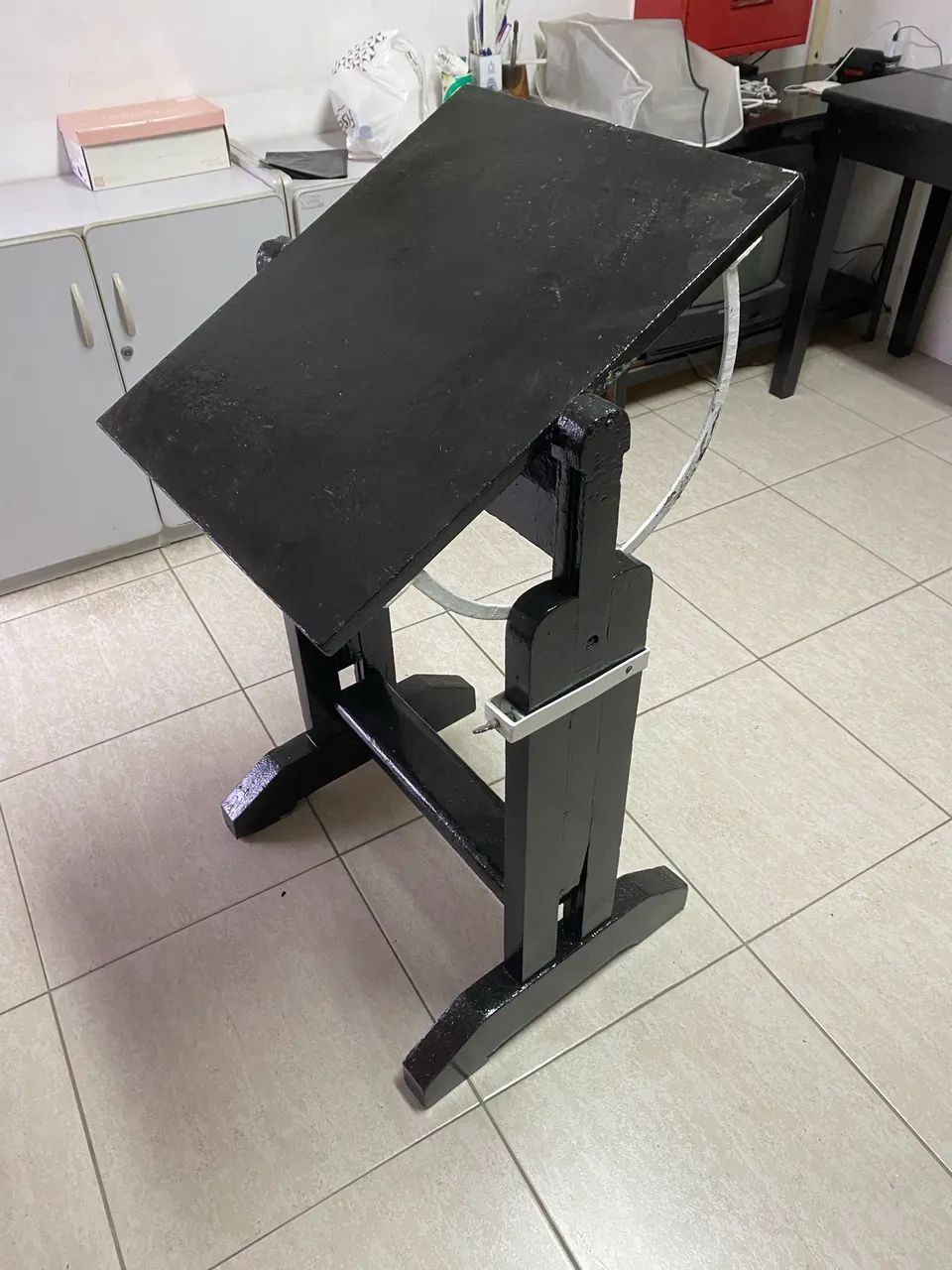 Cavalete para pinturas  - Foto 3