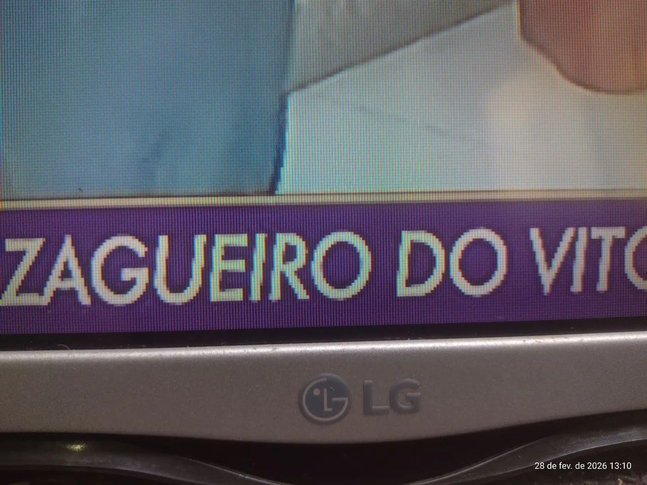 Tv LG 32 polegadas NÃO É SMART  - Foto 4