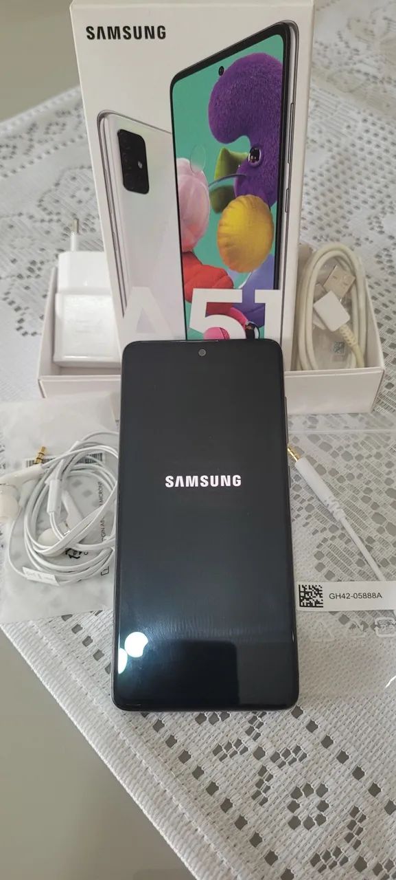 Celular Samsung Galaxy A51