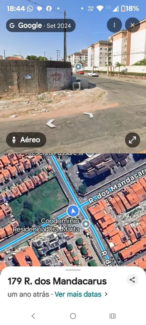 Terreno 36x66m2 passaré dmigue  - Foto 4