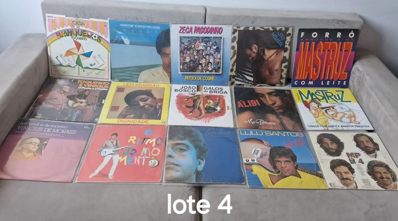 Vinis lote + de 90 vinis  - Foto 3