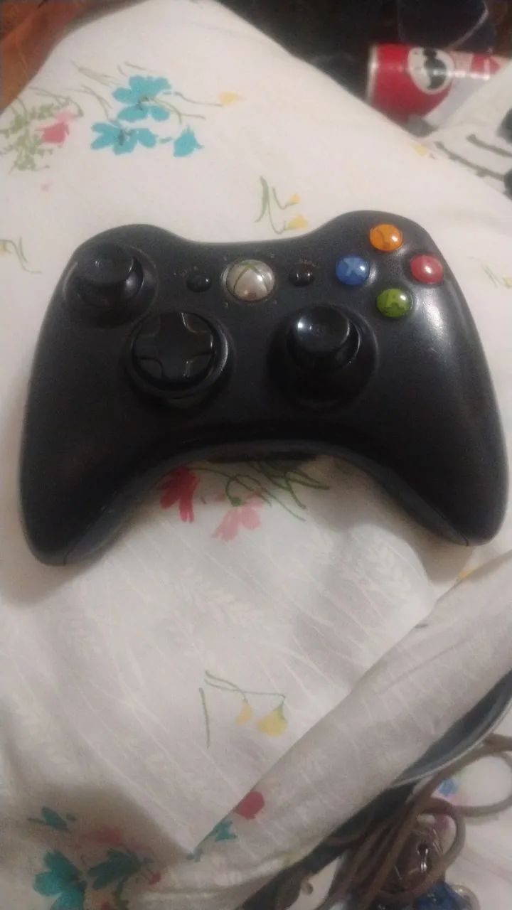 Controle xbox360