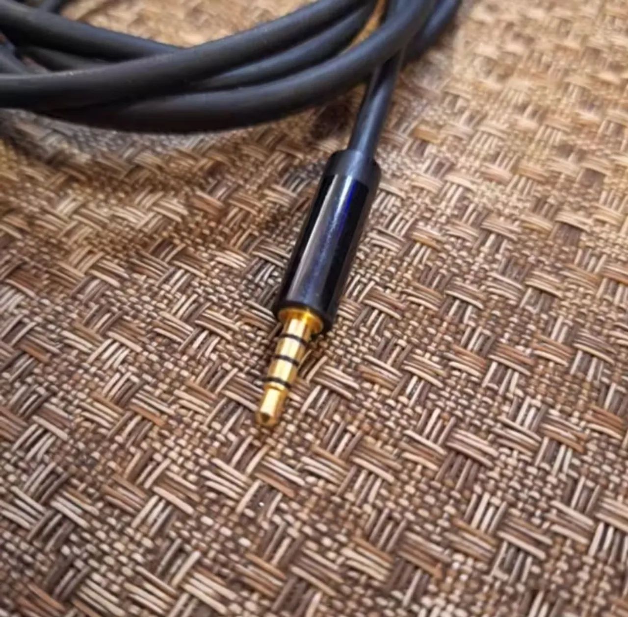 Cabo Av Audio Video Imagem Tv Antiga Xbox 360 Super Slim Original Microsoft - Foto 4