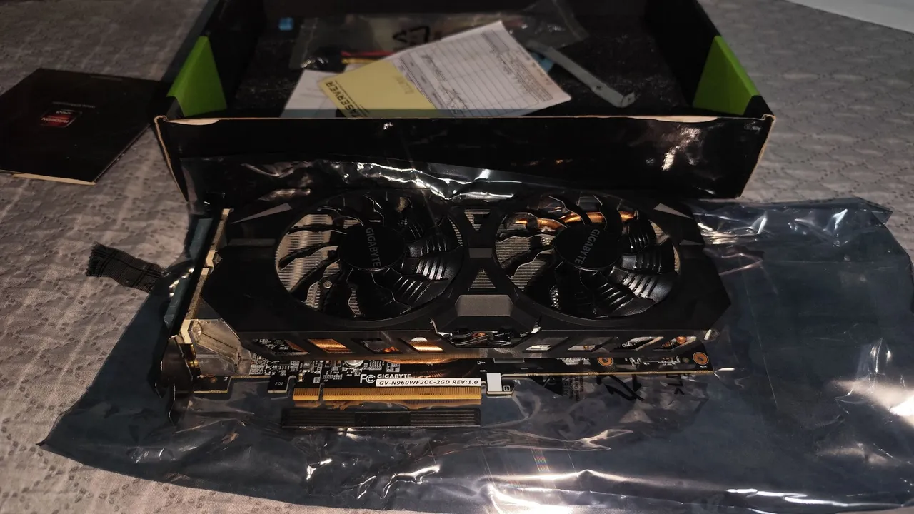 GTX 1660 SUPER VENTUS XS OC - Placas de Vídeo - KLP, Foz do Iguaçu